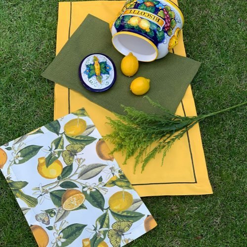 Gaia Yellow Lemon