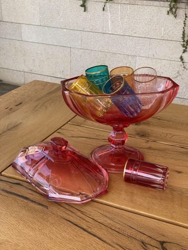 Mini Bardaklar (6'lı Renkli)