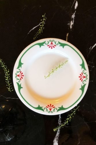 Flower Green 23