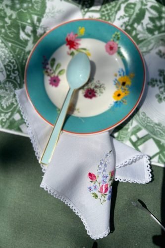 Flower Blue 17